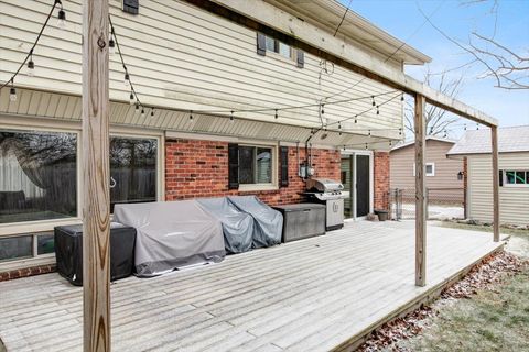 A home in Port Huron