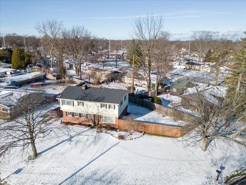 A home in Port Huron