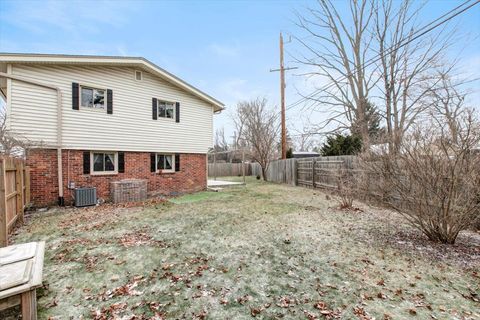 A home in Port Huron