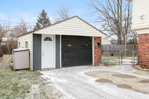 A home in Port Huron