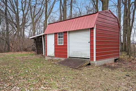 A home in LaGrange Twp