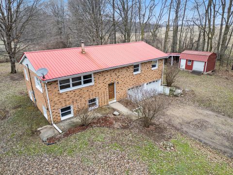 A home in LaGrange Twp