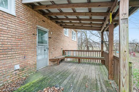 A home in LaGrange Twp