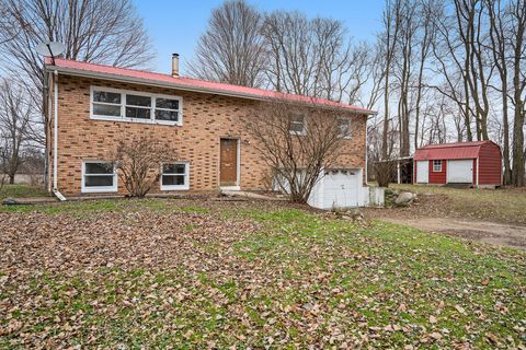 A home in LaGrange Twp