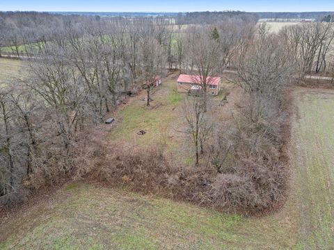 A home in LaGrange Twp