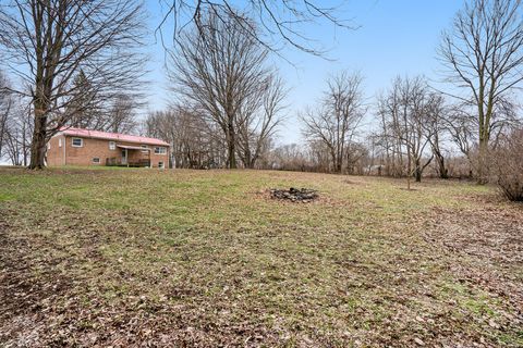 A home in LaGrange Twp