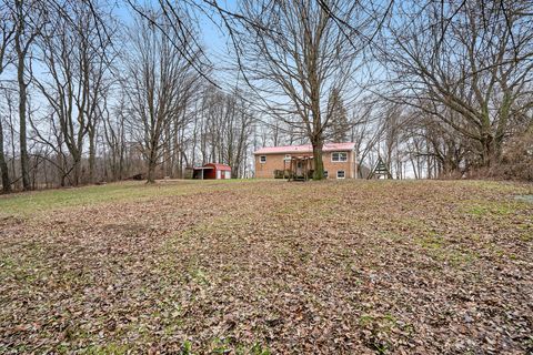 A home in LaGrange Twp