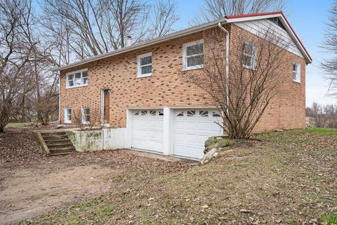 A home in LaGrange Twp