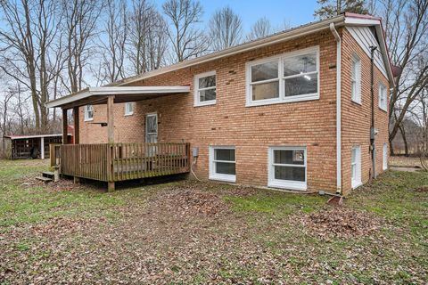 A home in LaGrange Twp