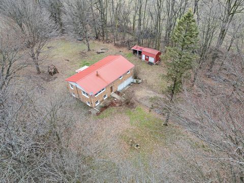 A home in LaGrange Twp