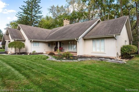 A home in Plymouth Twp