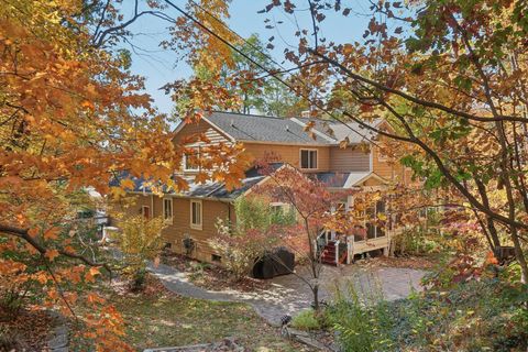 A home in Orion Twp