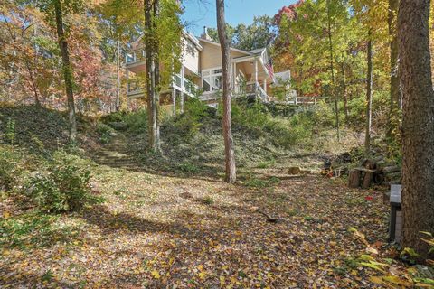 A home in Orion Twp