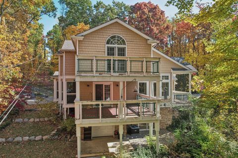 A home in Orion Twp