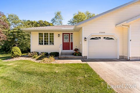 A home in Ferrysburg