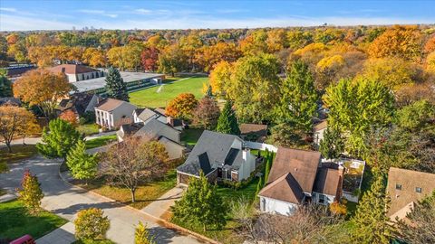 A home in Birmingham