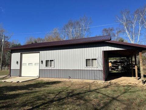 A home in Port Austin Twp