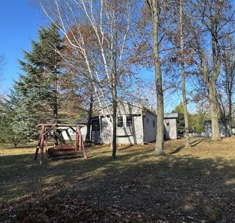 A home in Port Austin Twp