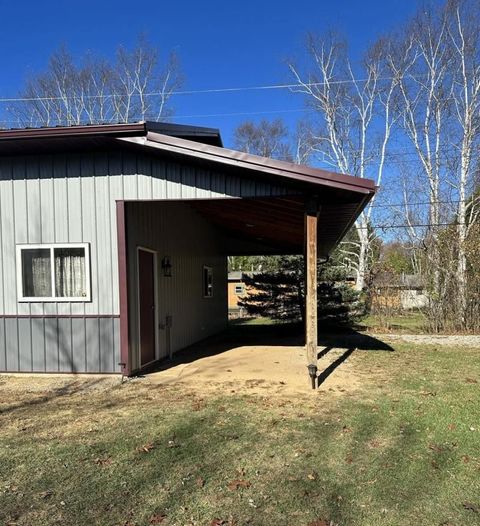 A home in Port Austin Twp