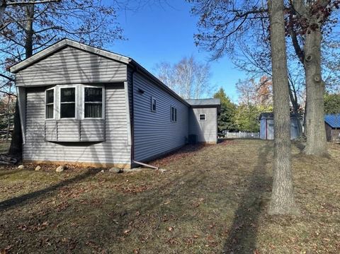 A home in Port Austin Twp