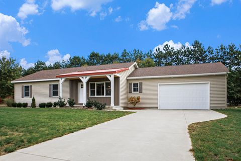 A home in Allegan Twp