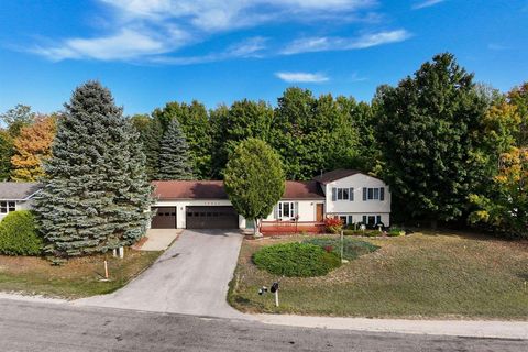 A home in Elmwood Twp