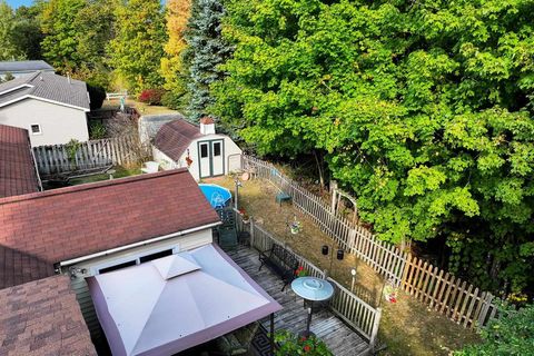 A home in Elmwood Twp