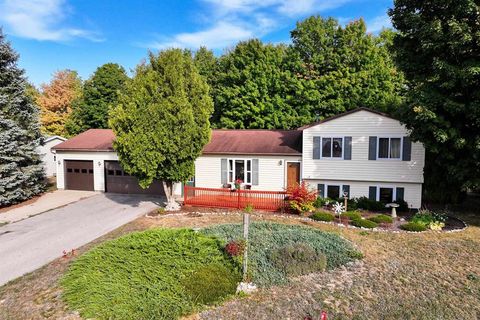 A home in Elmwood Twp