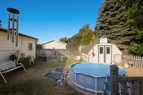 A home in Elmwood Twp