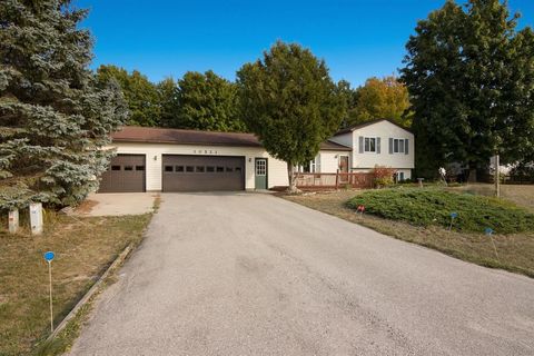 A home in Elmwood Twp