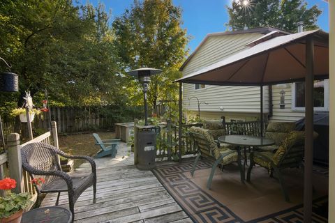 A home in Elmwood Twp