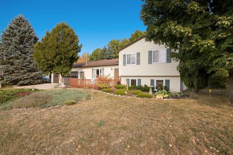 A home in Elmwood Twp