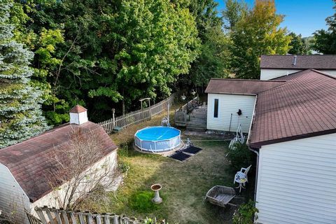 A home in Elmwood Twp