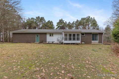 A home in Dorr Twp