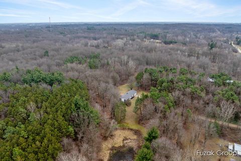 A home in Dorr Twp