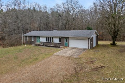 A home in Dorr Twp