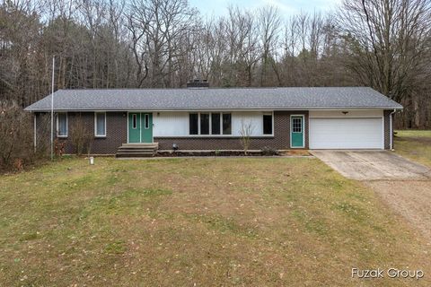 A home in Dorr Twp