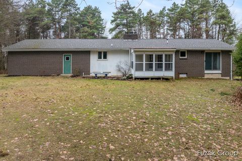 A home in Dorr Twp