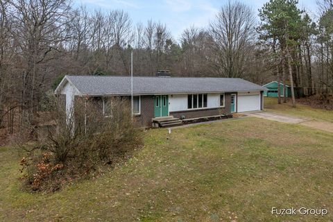 A home in Dorr Twp