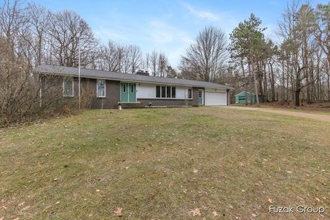 A home in Dorr Twp