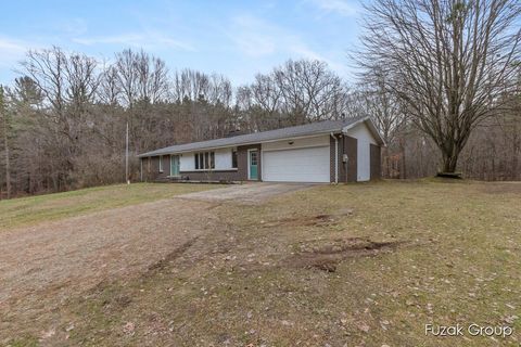 A home in Dorr Twp