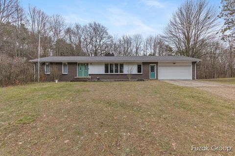 A home in Dorr Twp