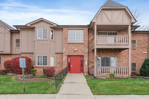 A home in Roseville