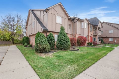 A home in Roseville