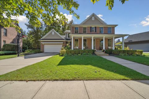 A home in Canton Twp