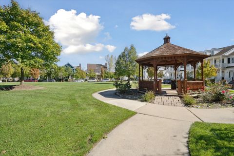 A home in Canton Twp