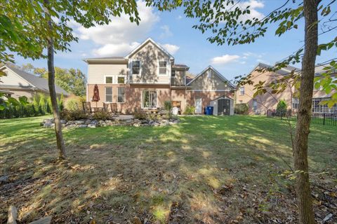 A home in Canton Twp