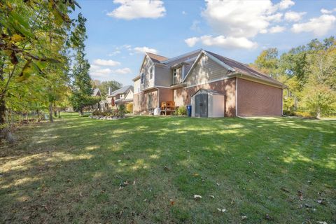 A home in Canton Twp