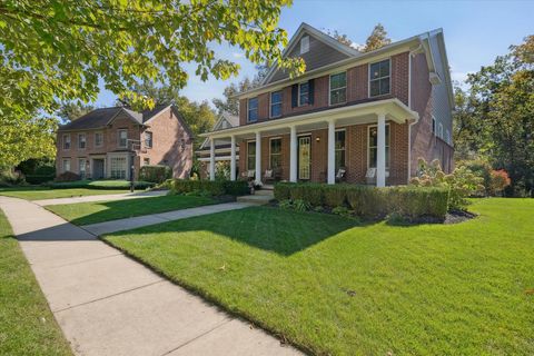 A home in Canton Twp