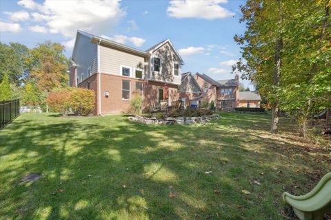 A home in Canton Twp